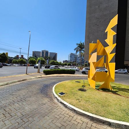 Hotel Athos Bulcao Cobertura Duplex By Rei Dos Flats Brasília Exteriér fotografie