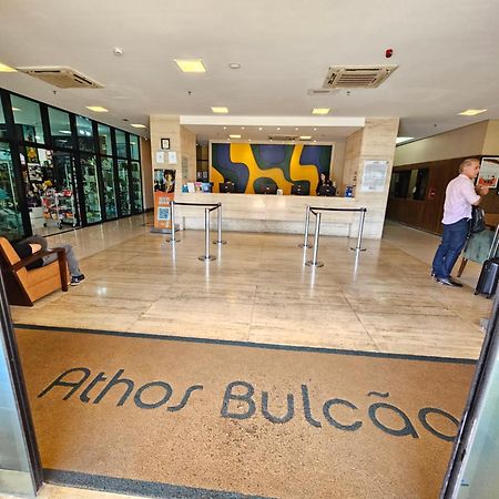 Hotel Athos Bulcao Cobertura Duplex By Rei Dos Flats Brasília Exteriér fotografie