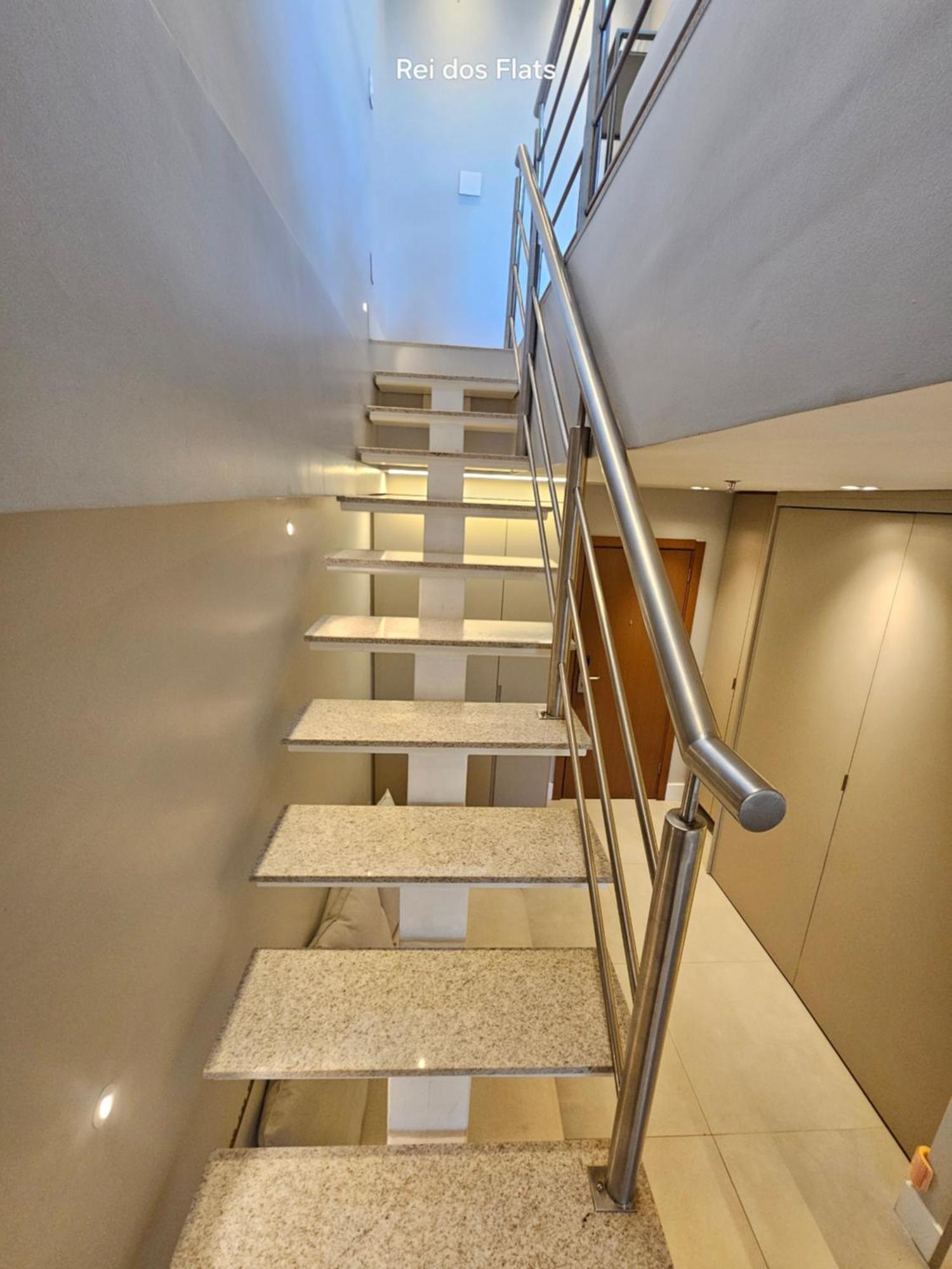 Hotel Athos Bulcao Cobertura Duplex By Rei Dos Flats Brasília Exteriér fotografie