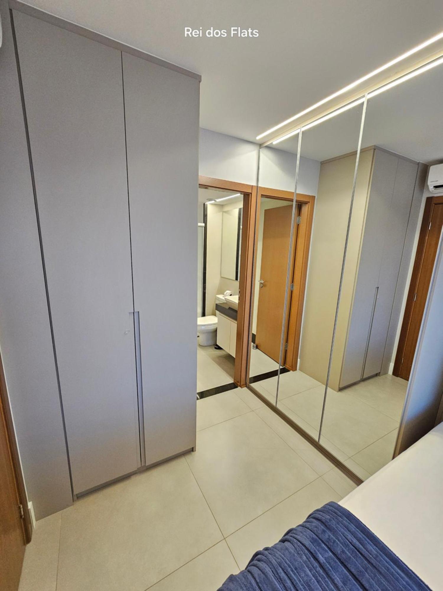 Hotel Athos Bulcao Cobertura Duplex By Rei Dos Flats Brasília Exteriér fotografie