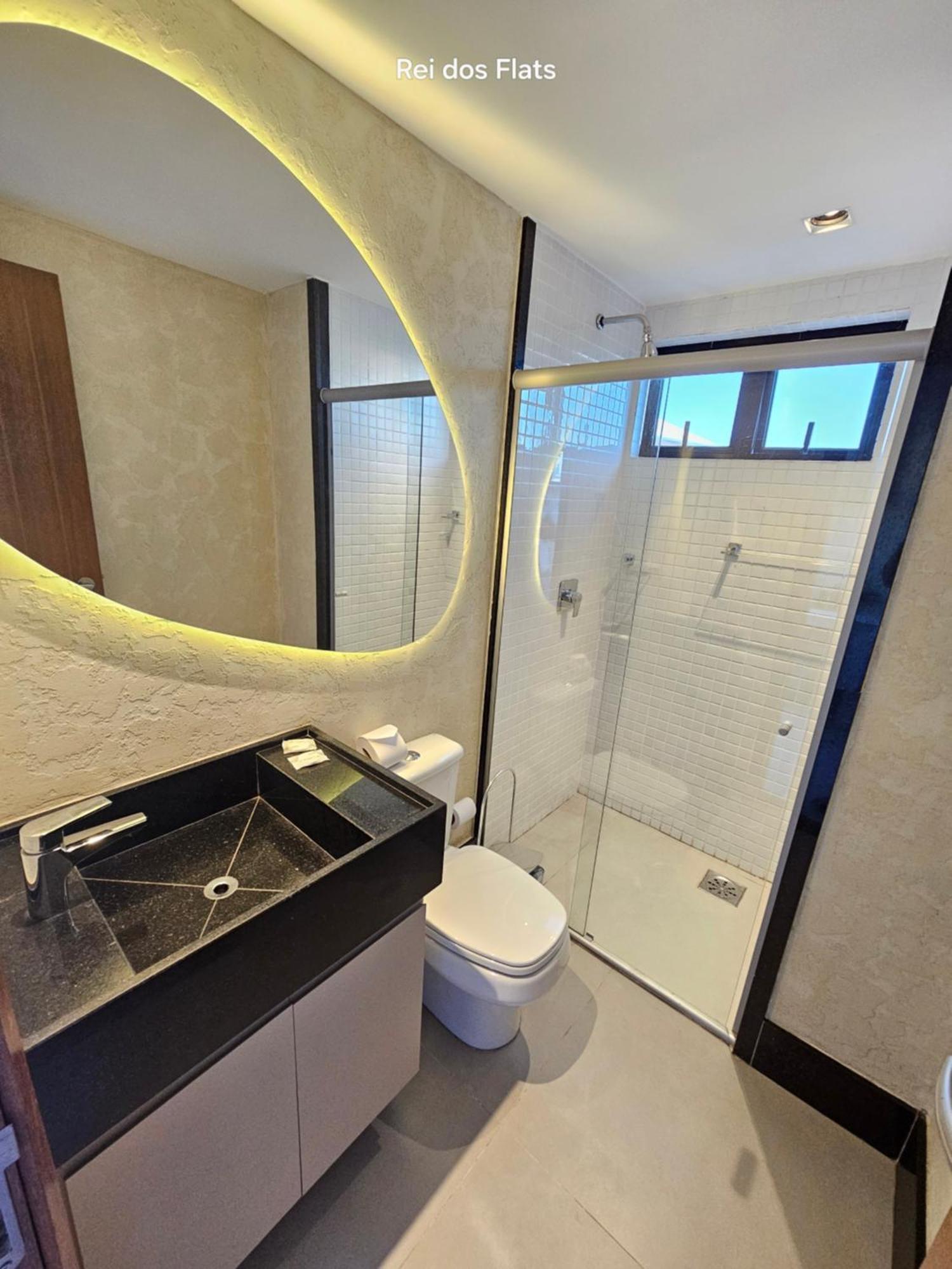 Hotel Athos Bulcao Cobertura Duplex By Rei Dos Flats Brasília Exteriér fotografie