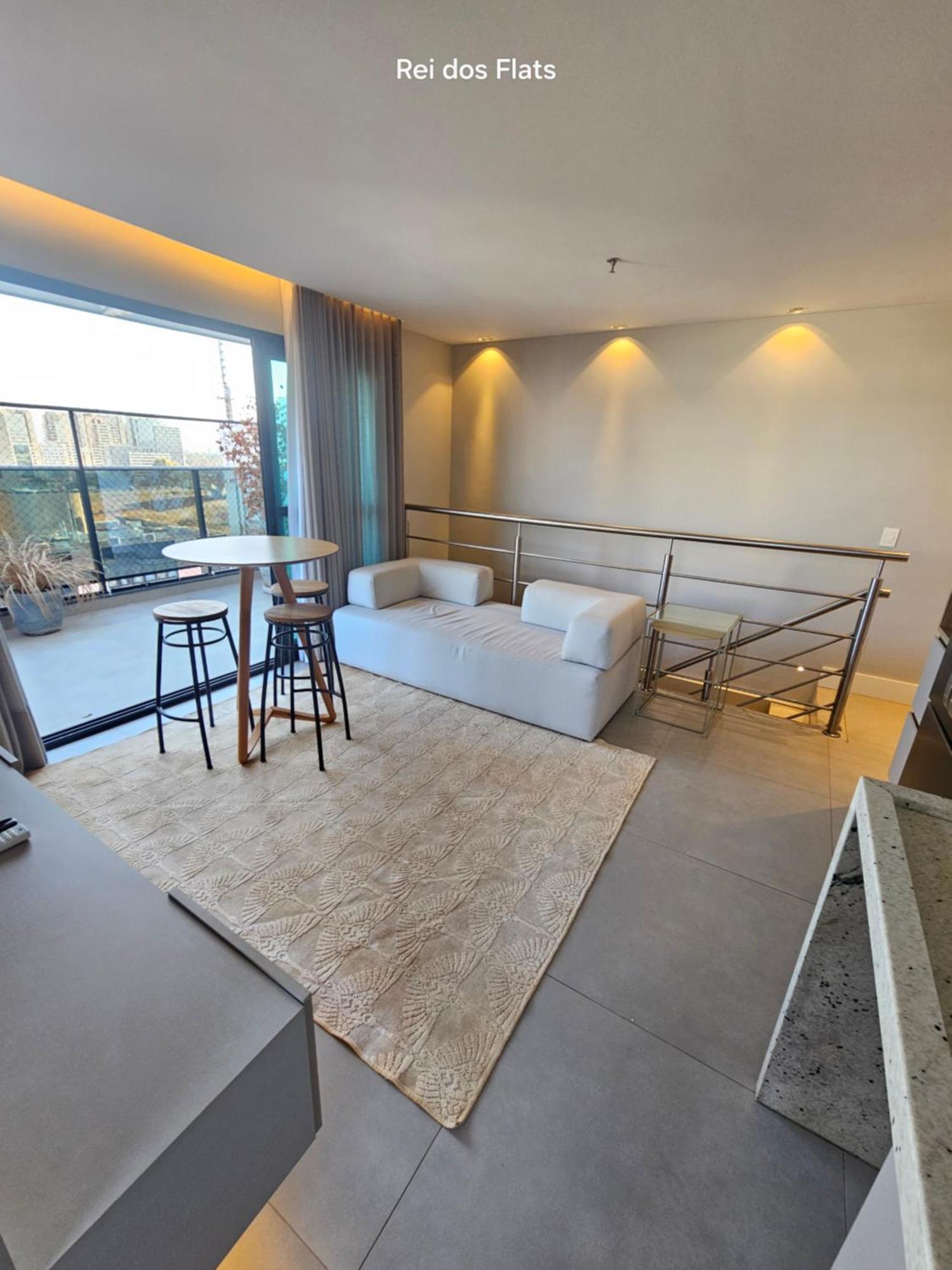 Hotel Athos Bulcao Cobertura Duplex By Rei Dos Flats Brasília Exteriér fotografie