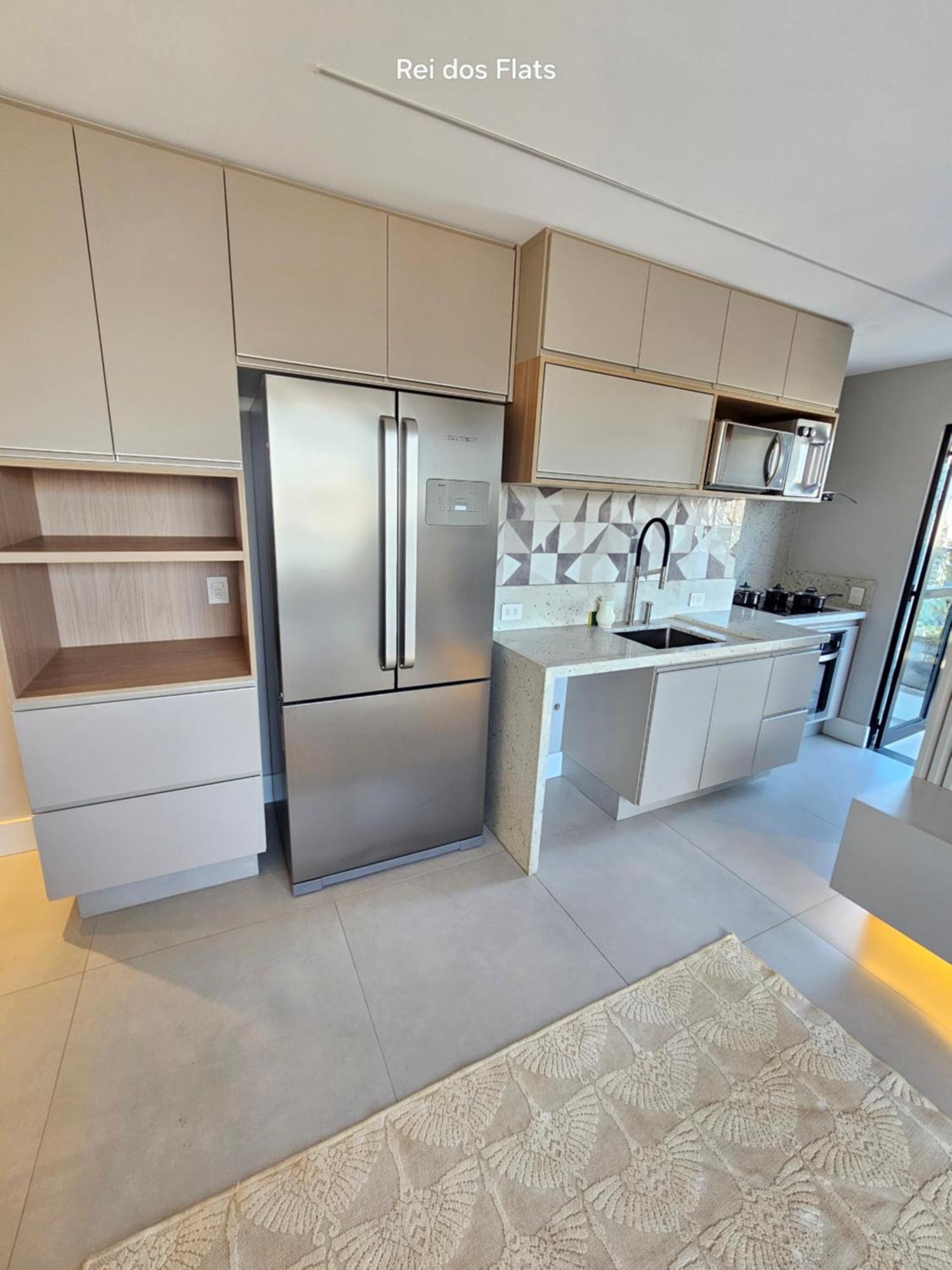 Hotel Athos Bulcao Cobertura Duplex By Rei Dos Flats Brasília Exteriér fotografie