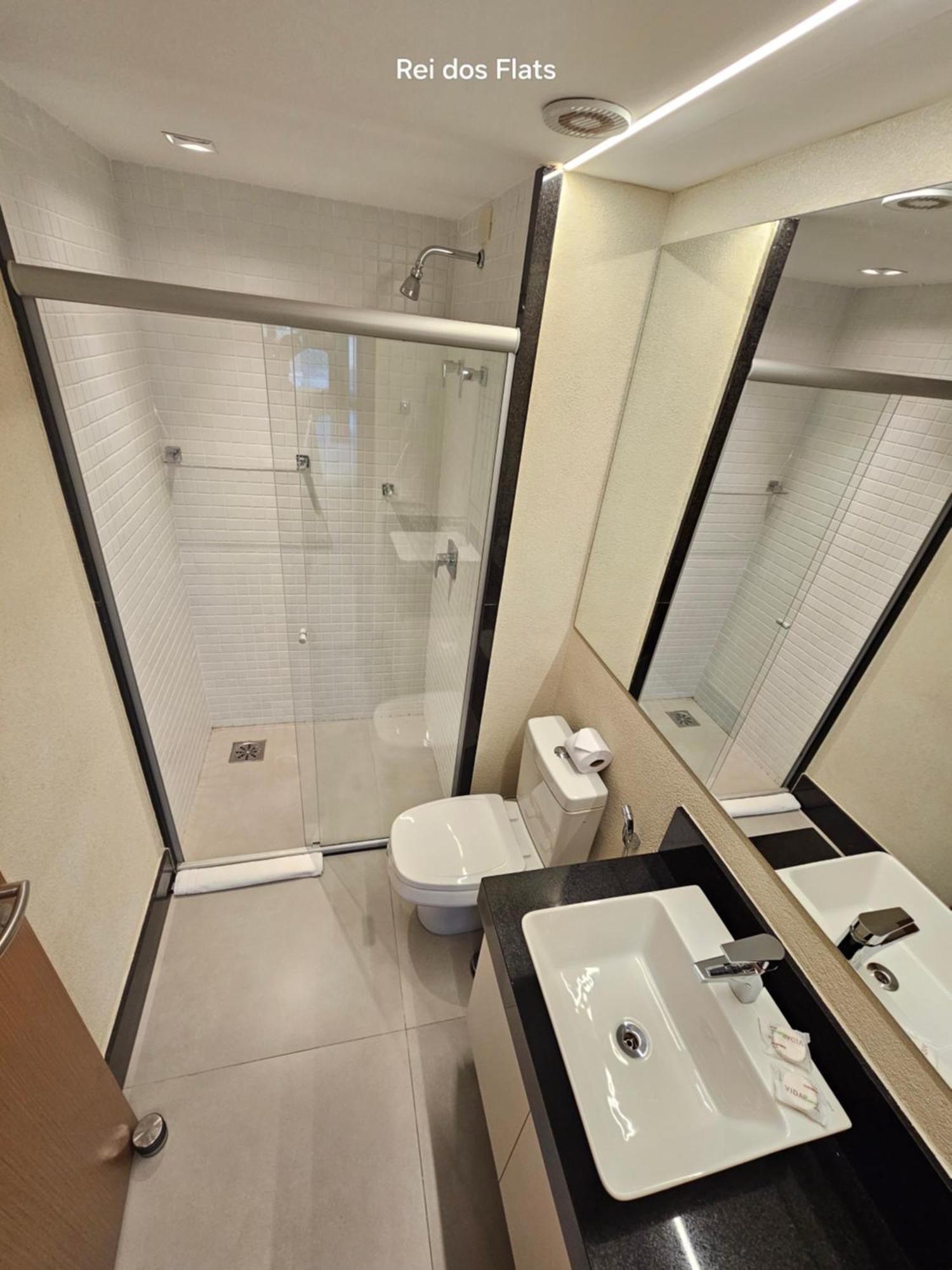 Hotel Athos Bulcao Cobertura Duplex By Rei Dos Flats Brasília Exteriér fotografie