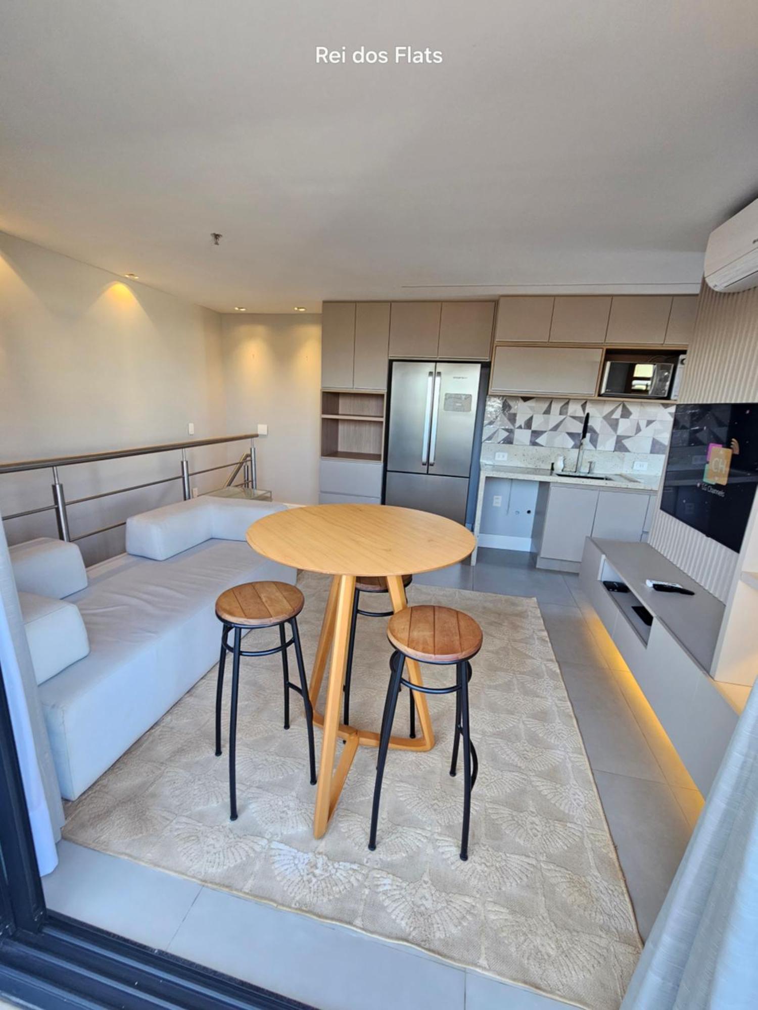 Hotel Athos Bulcao Cobertura Duplex By Rei Dos Flats Brasília Exteriér fotografie
