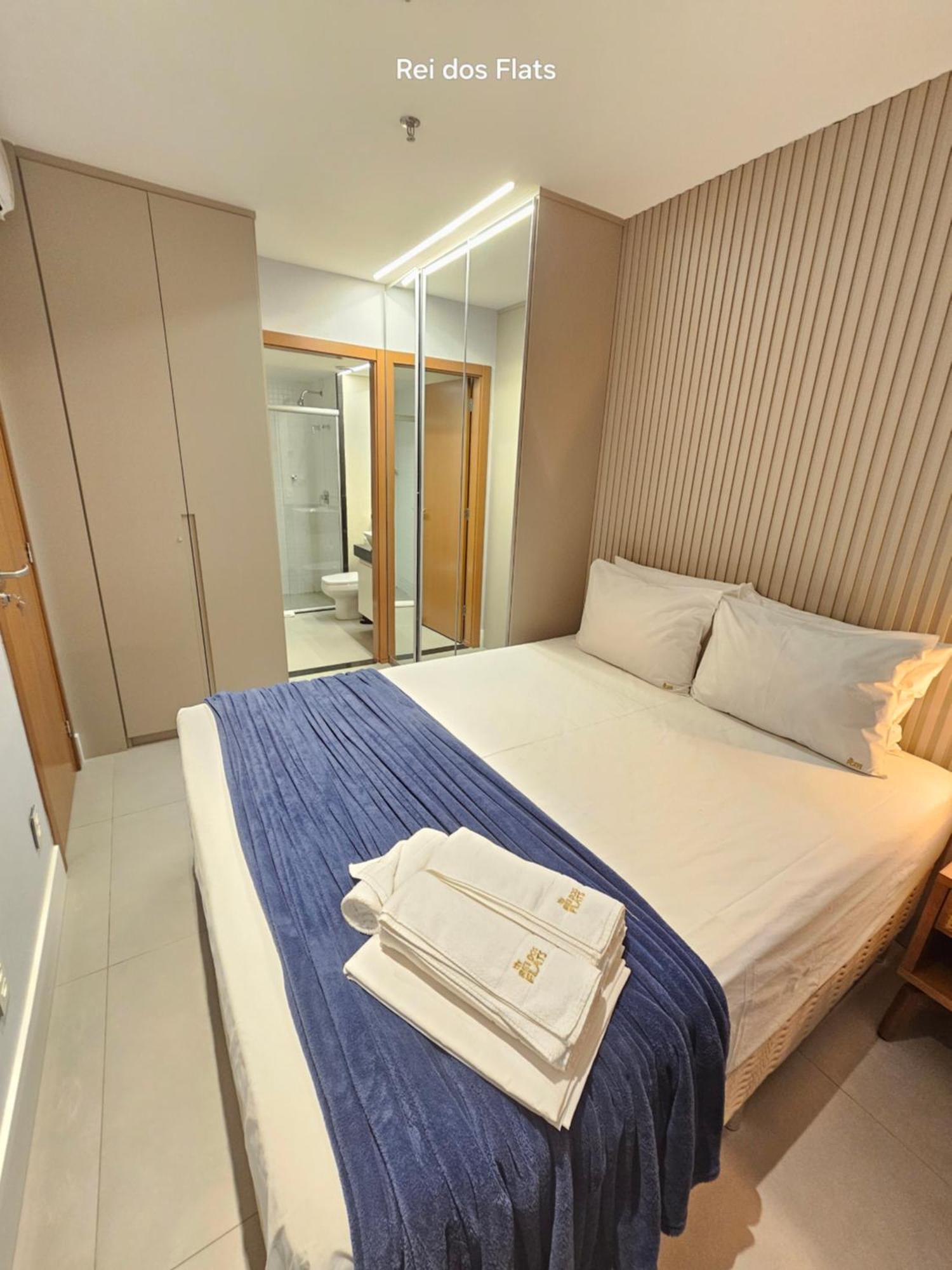 Hotel Athos Bulcao Cobertura Duplex By Rei Dos Flats Brasília Exteriér fotografie