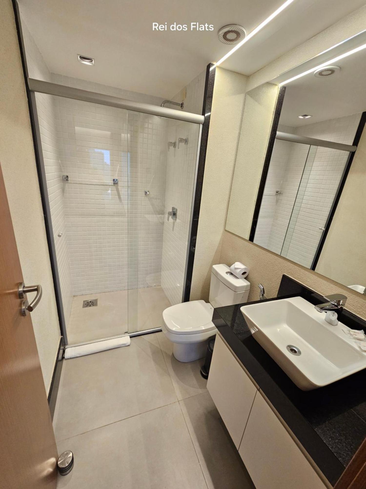 Hotel Athos Bulcao Cobertura Duplex By Rei Dos Flats Brasília Exteriér fotografie